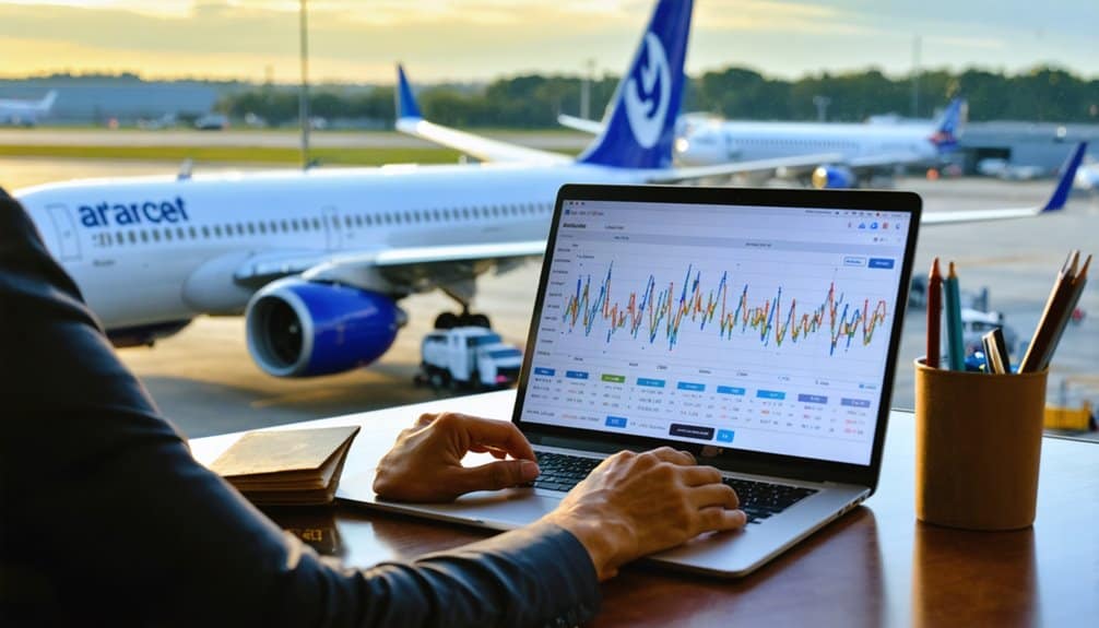 airfare rises as seats vanish