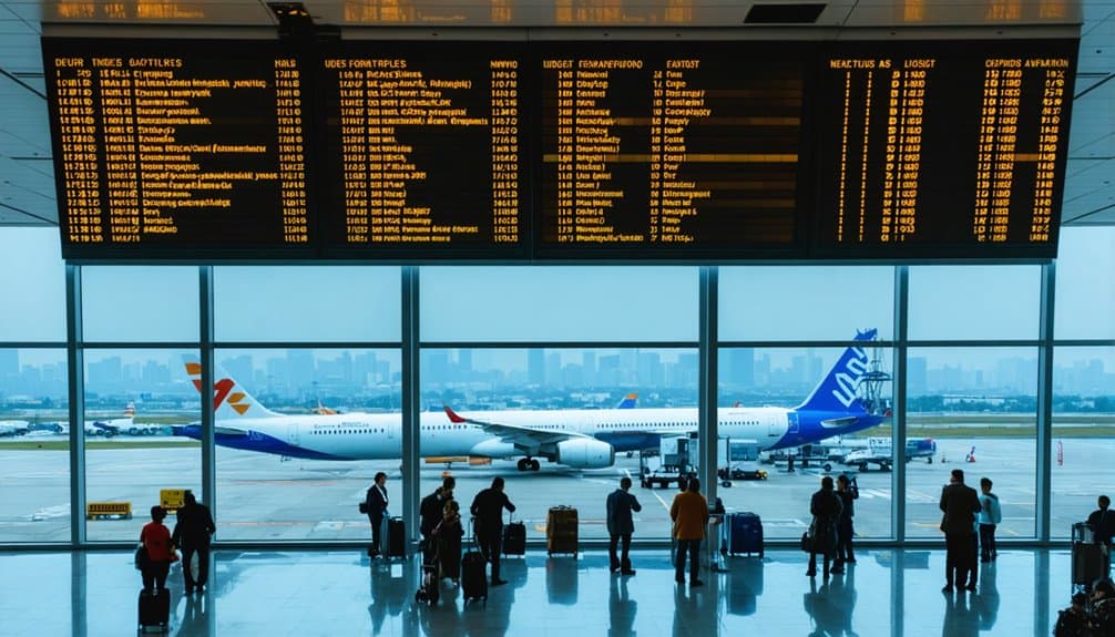 airline dominance and hidden costs