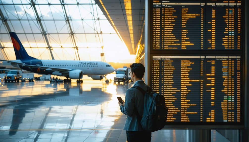 airline dynamic fare fluctuations