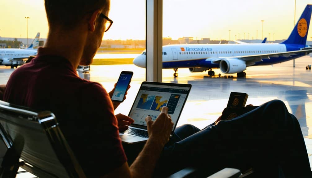 airlines adjust fares dynamically