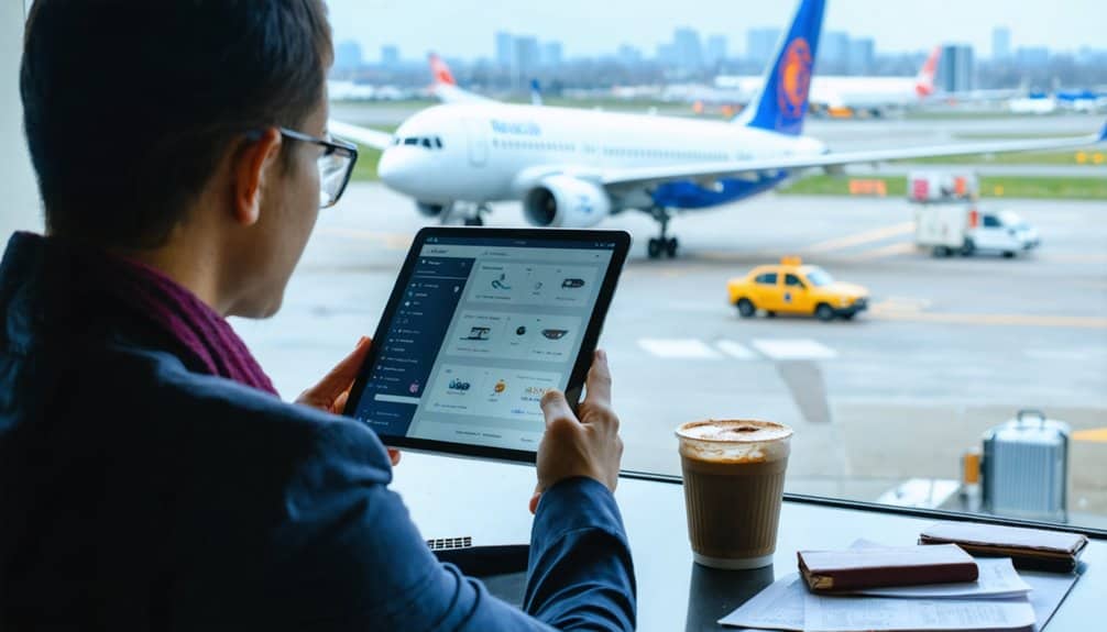 avoid too early or latebooking