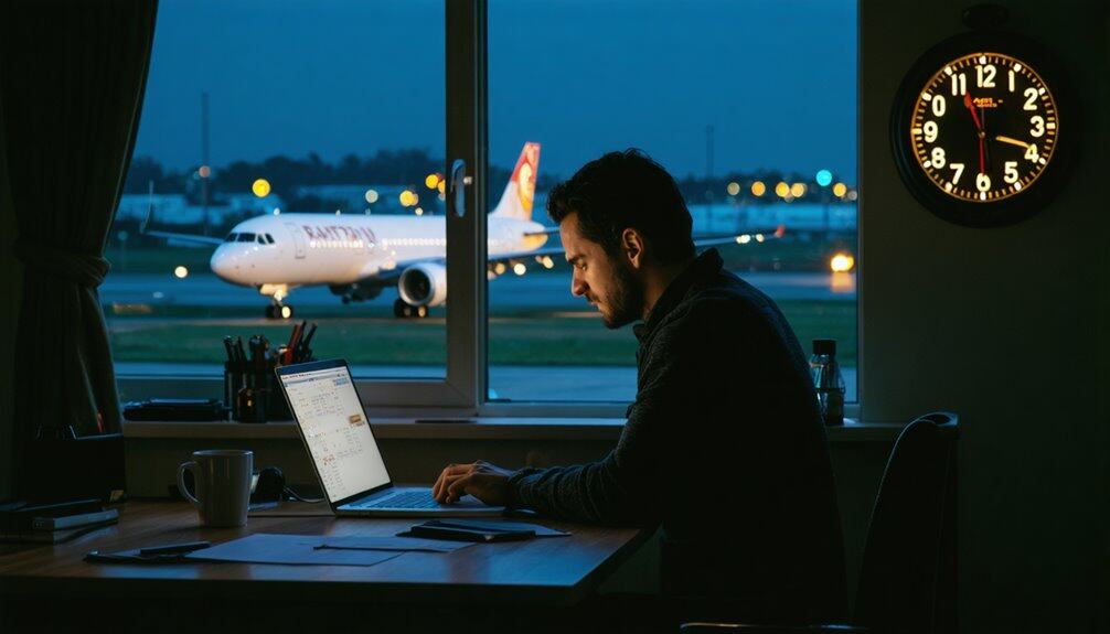 book domestic flights 30 90 days