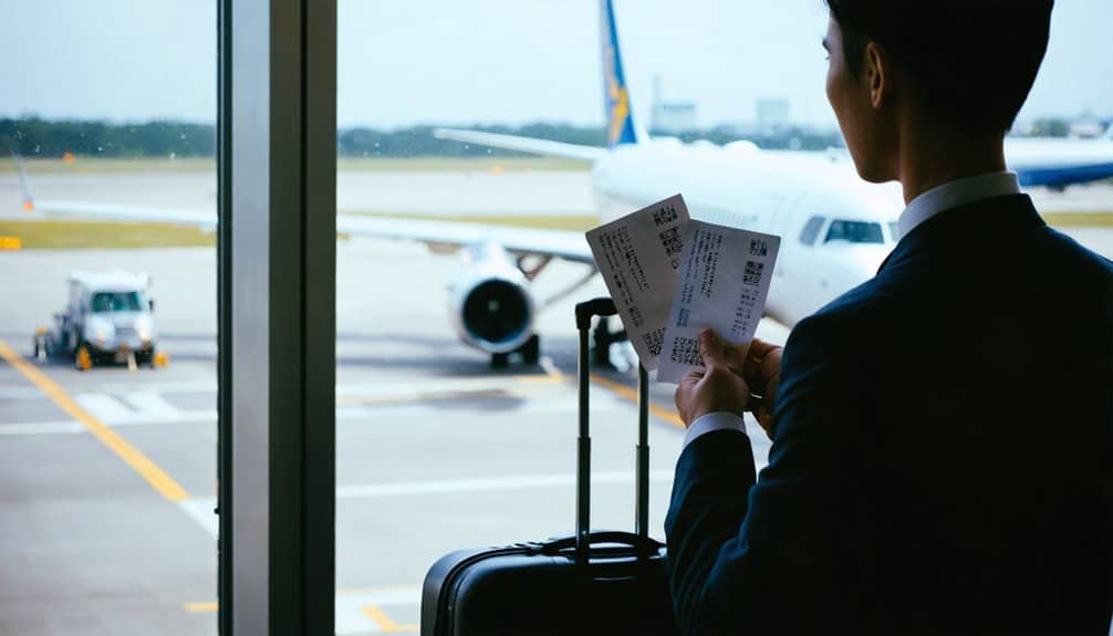 book domestic one to three months