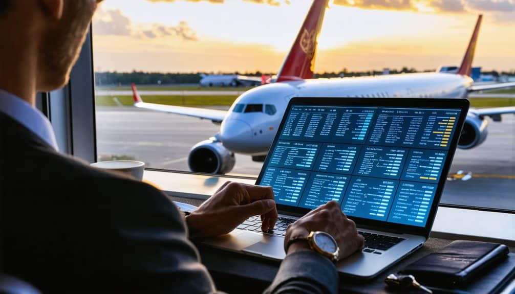 book midway for savings