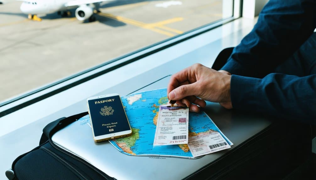 compare one way versus round trip