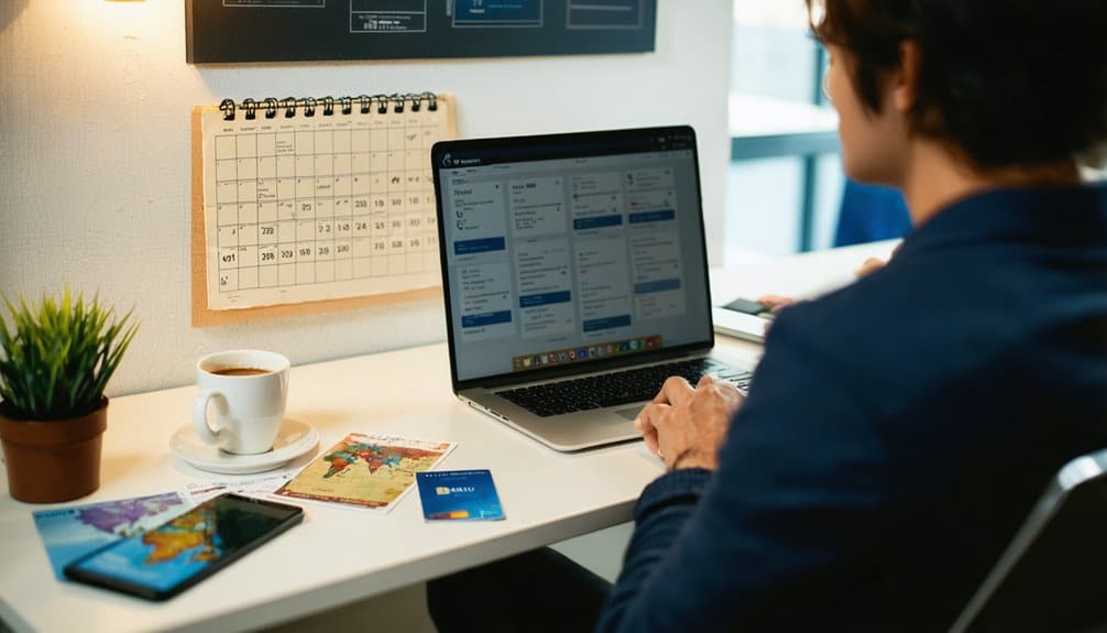 compare total trip costs