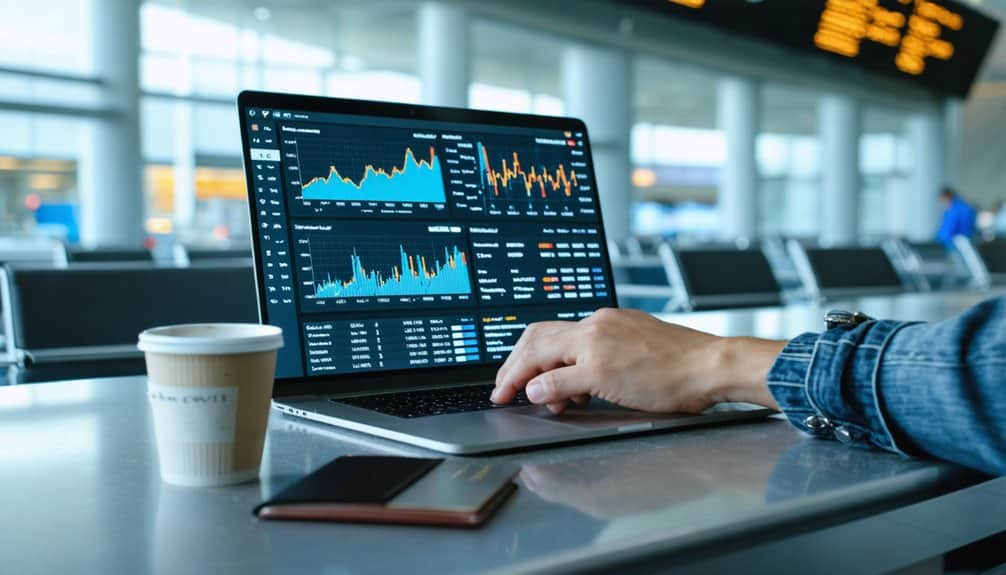 demand timing inventory route