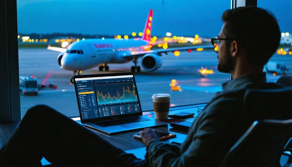 dynamic fares require flexible timing