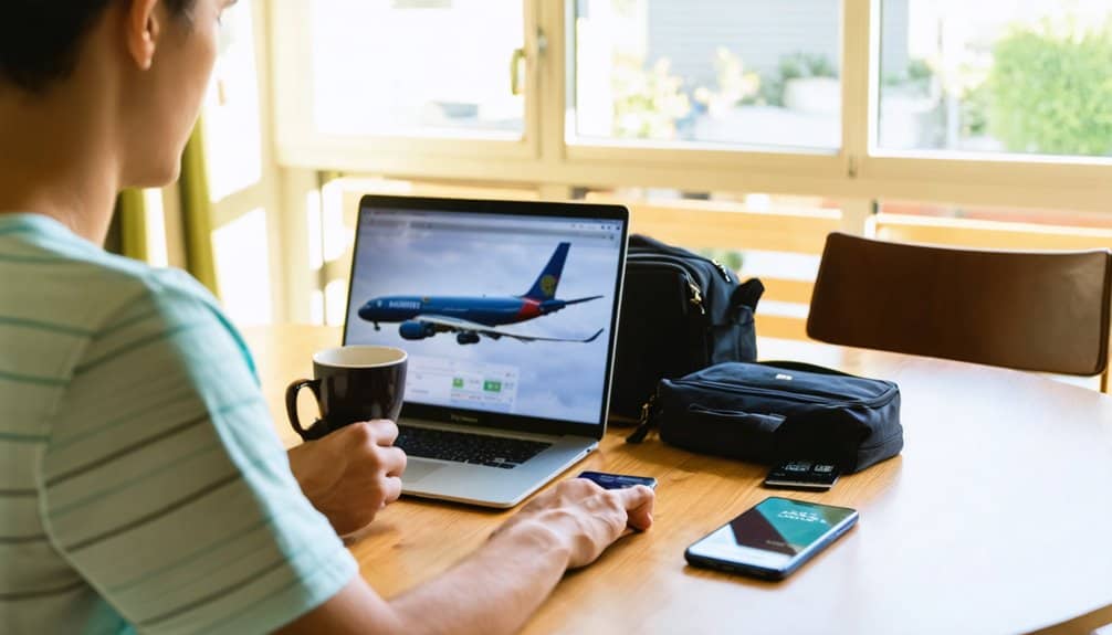 find flexible fast flight deals