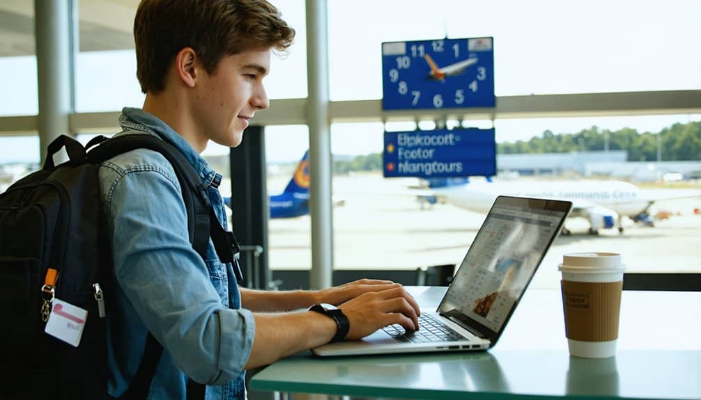 flexible dates compare total cost