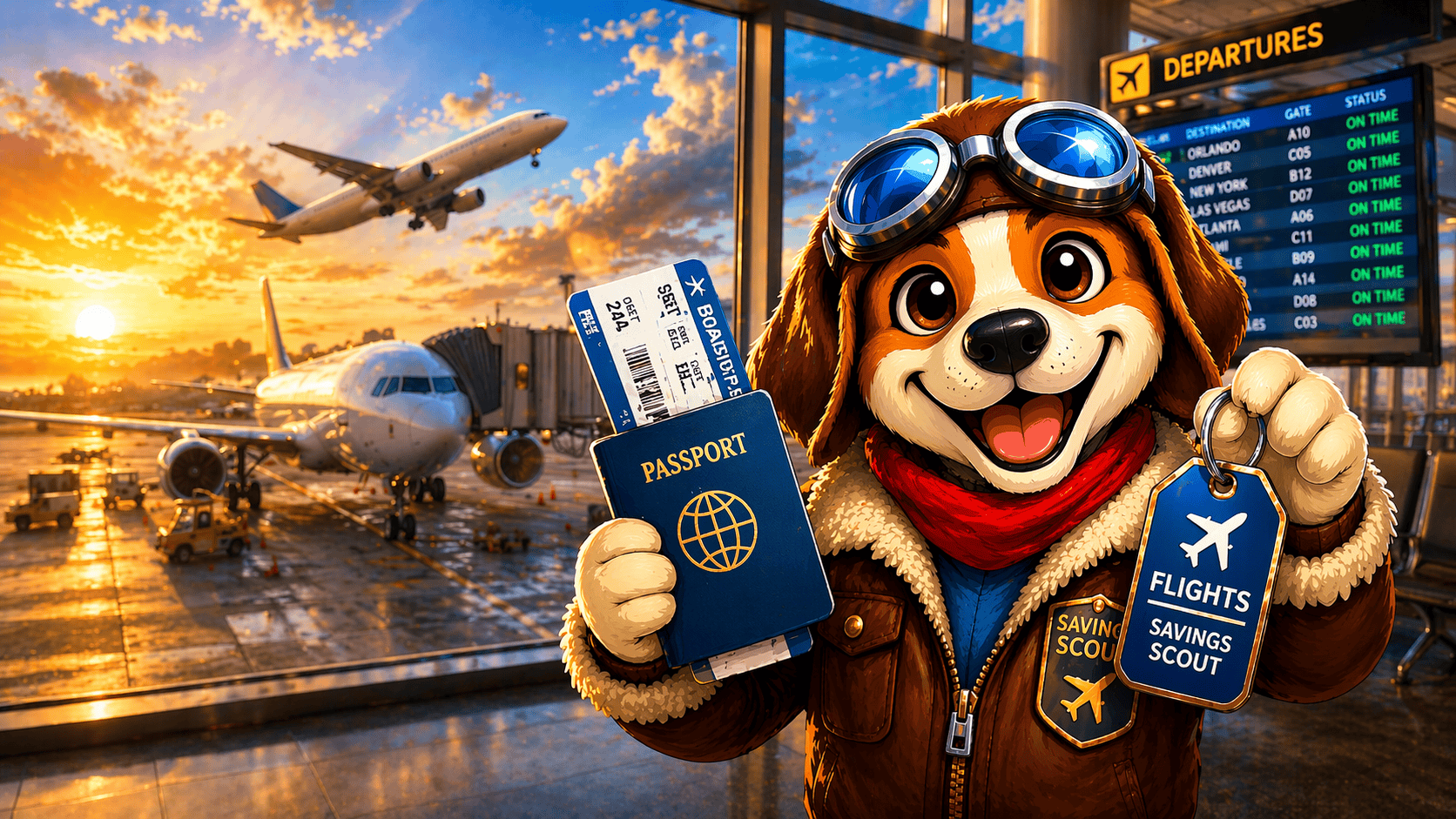 Find Cheap Flights to Top Destinations and Major Airports