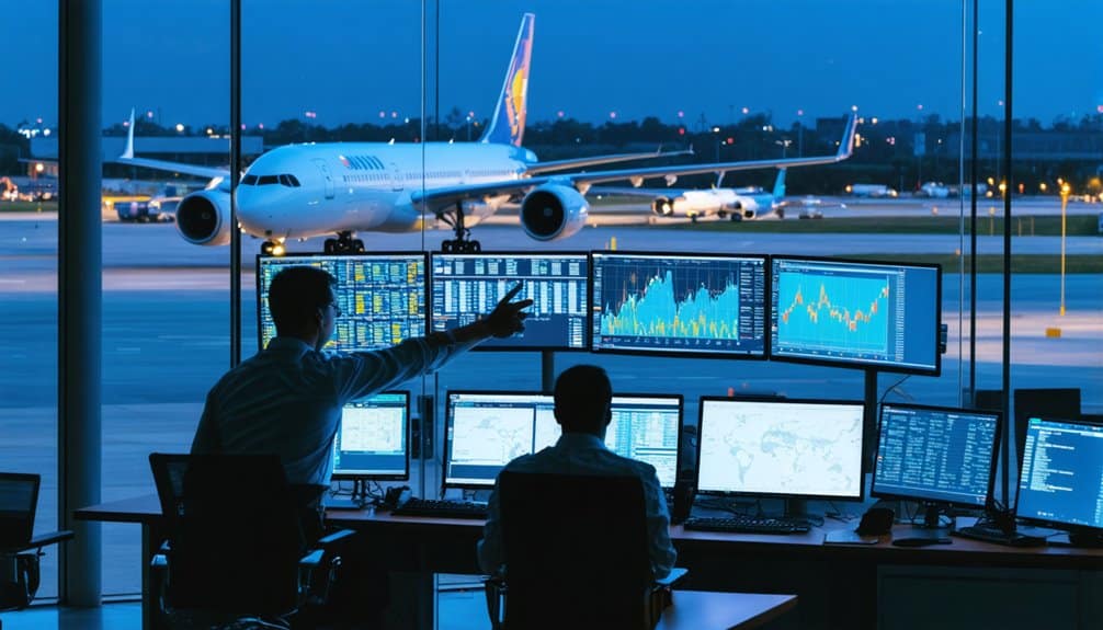 forecasting airline dynamic pricing