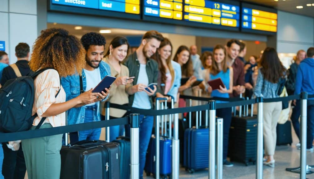 group airfare cost drivers