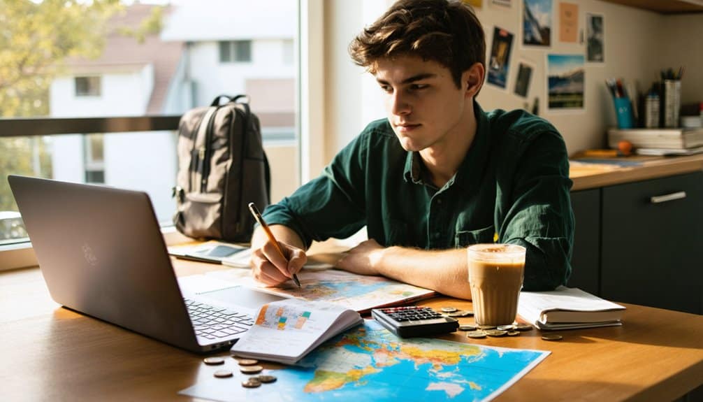 monitor fares regularly book strategically