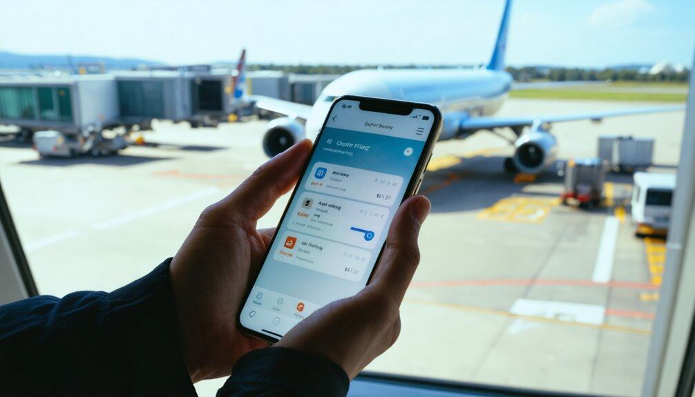 monitor routes dates cabins