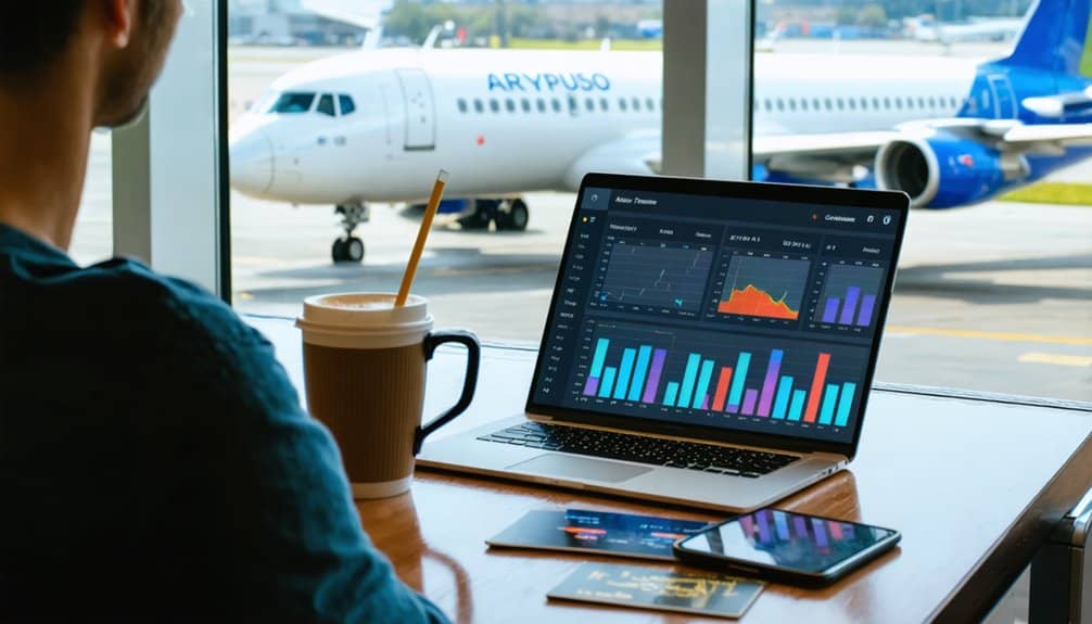 optimal domestic flight booking windows