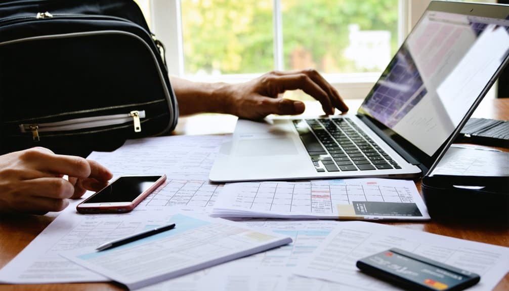 optimal mid range booking timing