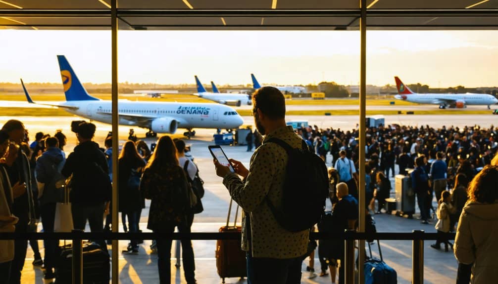 real time dynamic airfare pricing