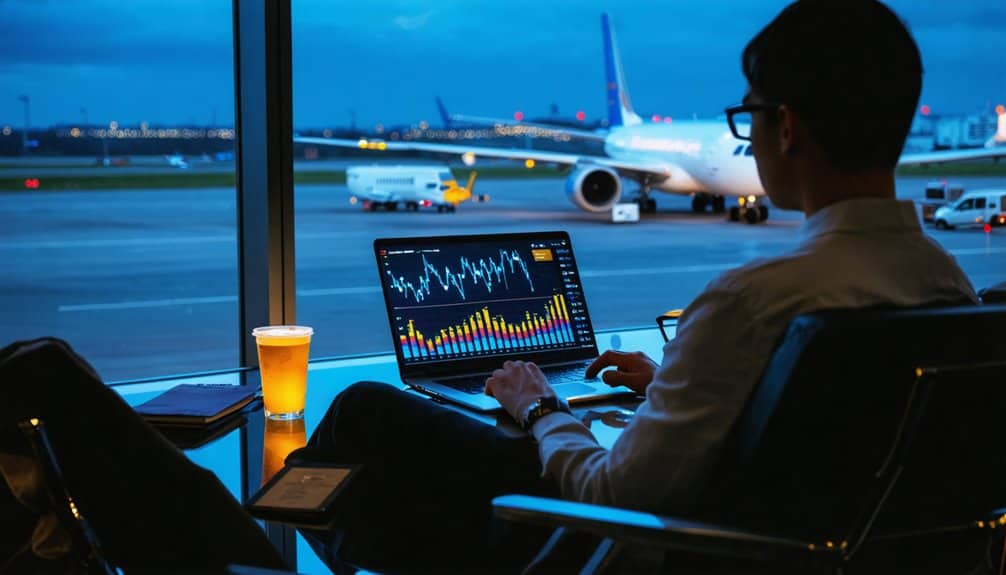 seat availability drives prices