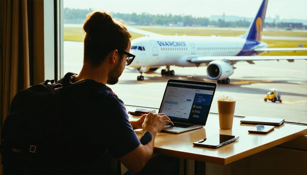 smart flexible flight booking