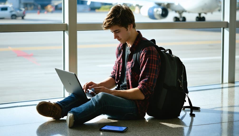 student focused budget flight strategies