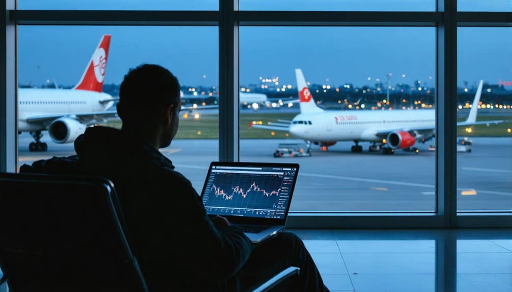 supply driven dynamic airfare pricing