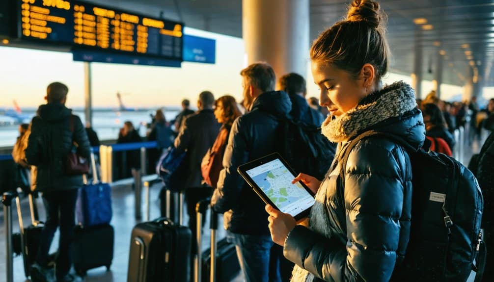 timing affects airfare costs