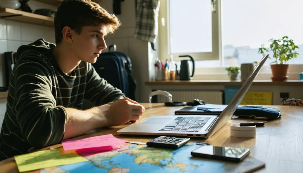 timing affects airfare costs