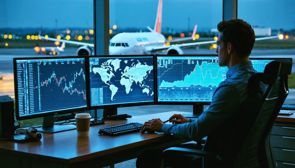 timing affects airfare pricing