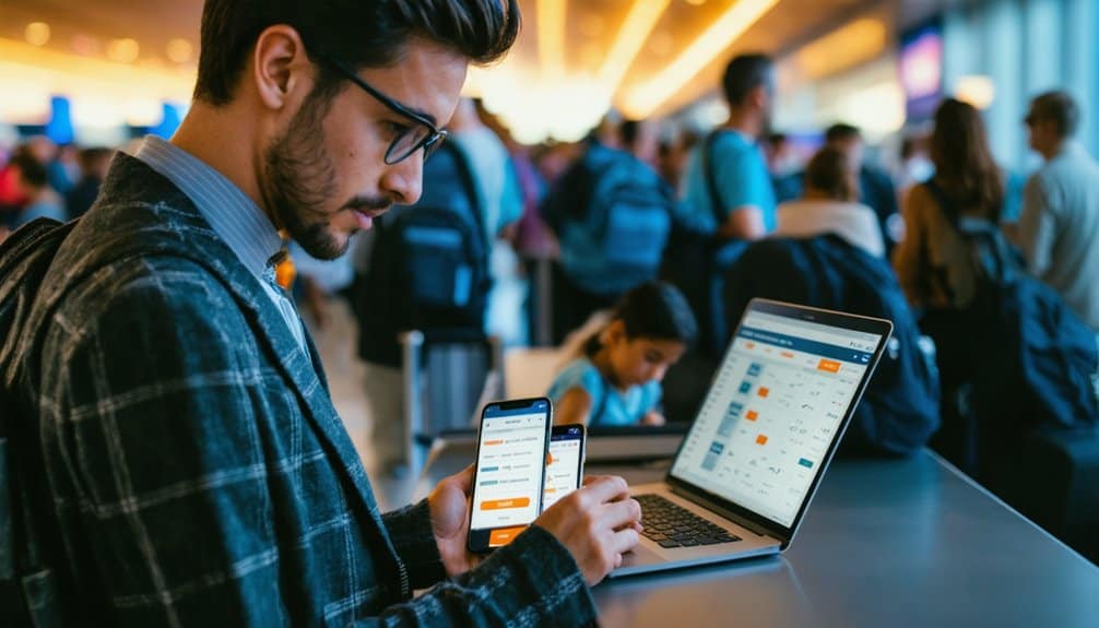 timing affects booking costs