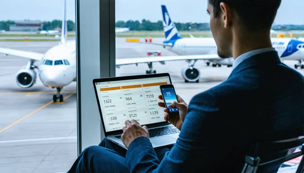 timing affects fare availability