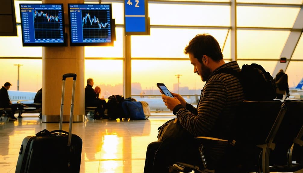 timing affects fare pricing