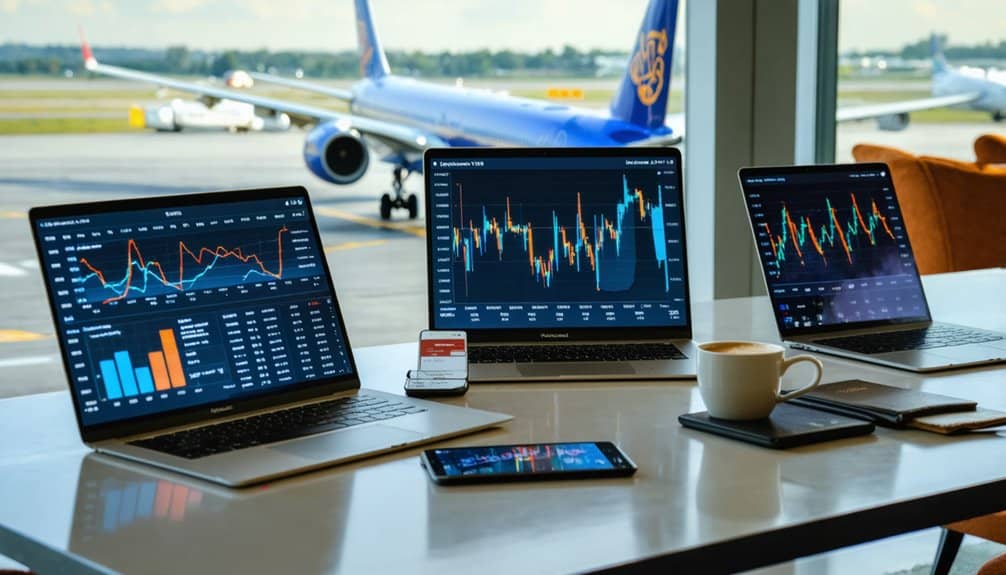 timing affects flight costs