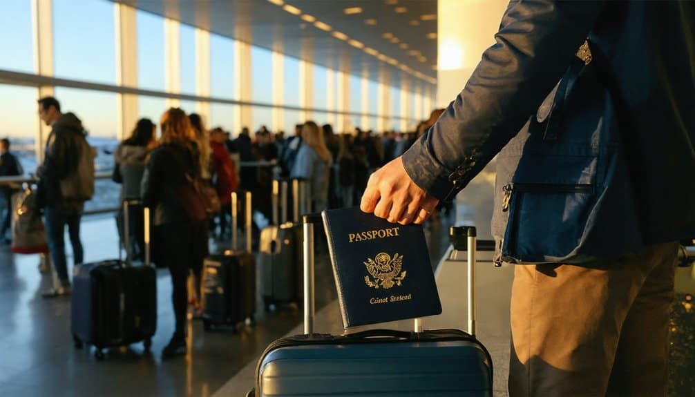 timing flexibility alerts airports