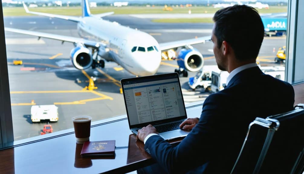 timing routing fees alerts