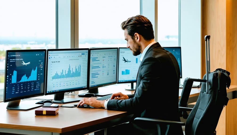 track exact flight price alerts